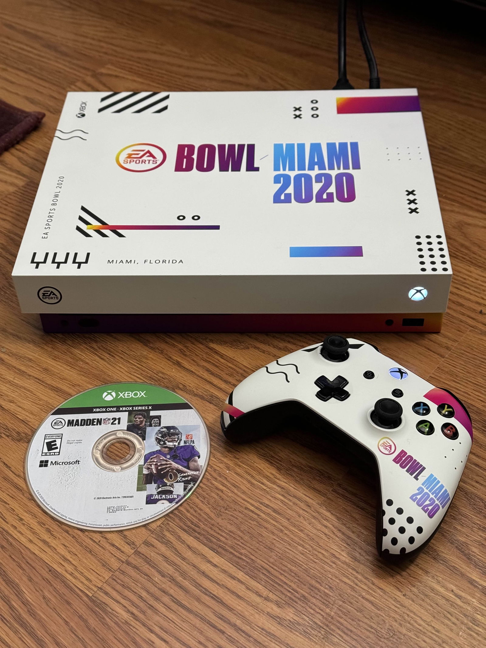 microsoft console 2020