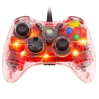 Microsoft Xbox 360 Xbox 360 Afterglow Controller