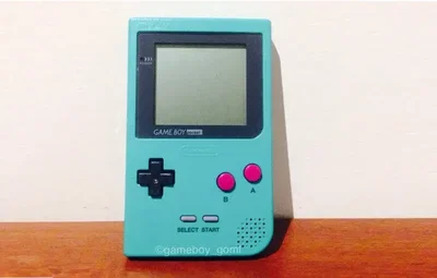 Nintendo Game Boy Pocket Emerald Green