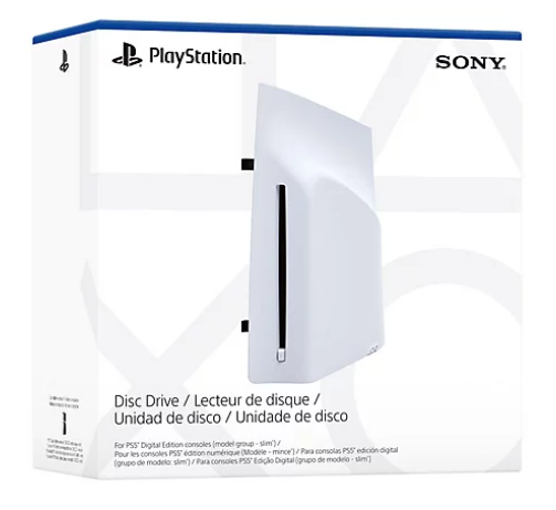 Sony PlayStation 5 Disc Drive