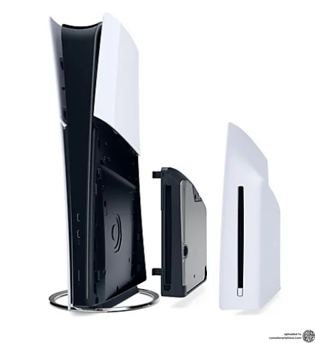 Consolevariations - Sony PlayStation 5 Disc Drive | Consolevariations