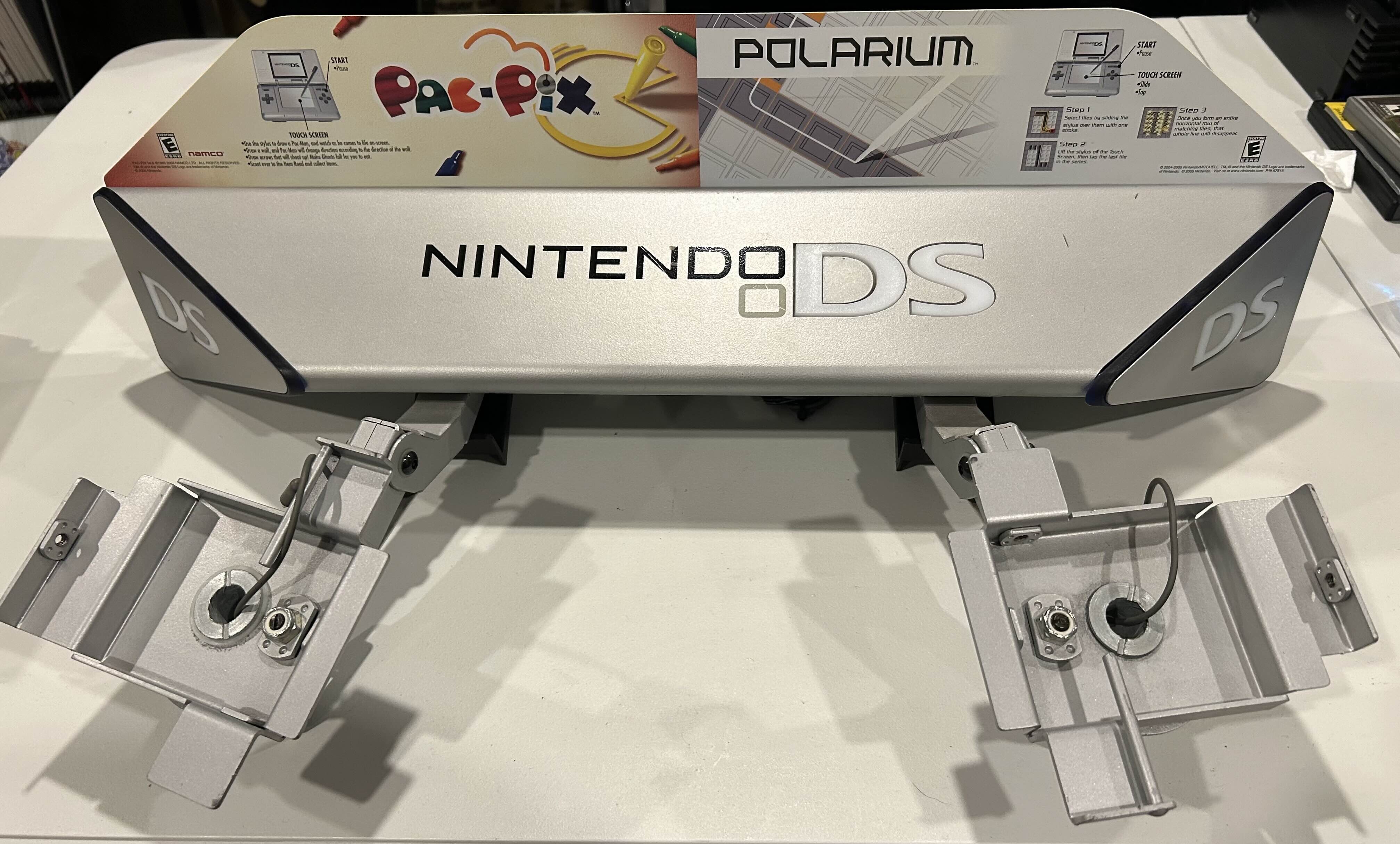  Nintendo DS Nintendo DS Dual Inline Kiosk 