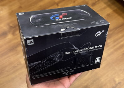 Sony PSP X000 Series PSP 3000 Gran Turismo Bundle