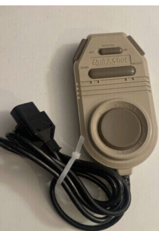 Nintendo NES Quickshot joypad