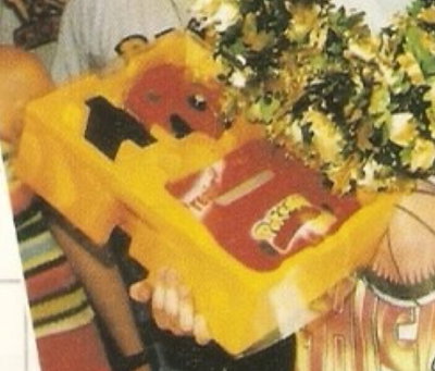 Nintendo 64 Pokémon Championship 2000 Premium Cup Console