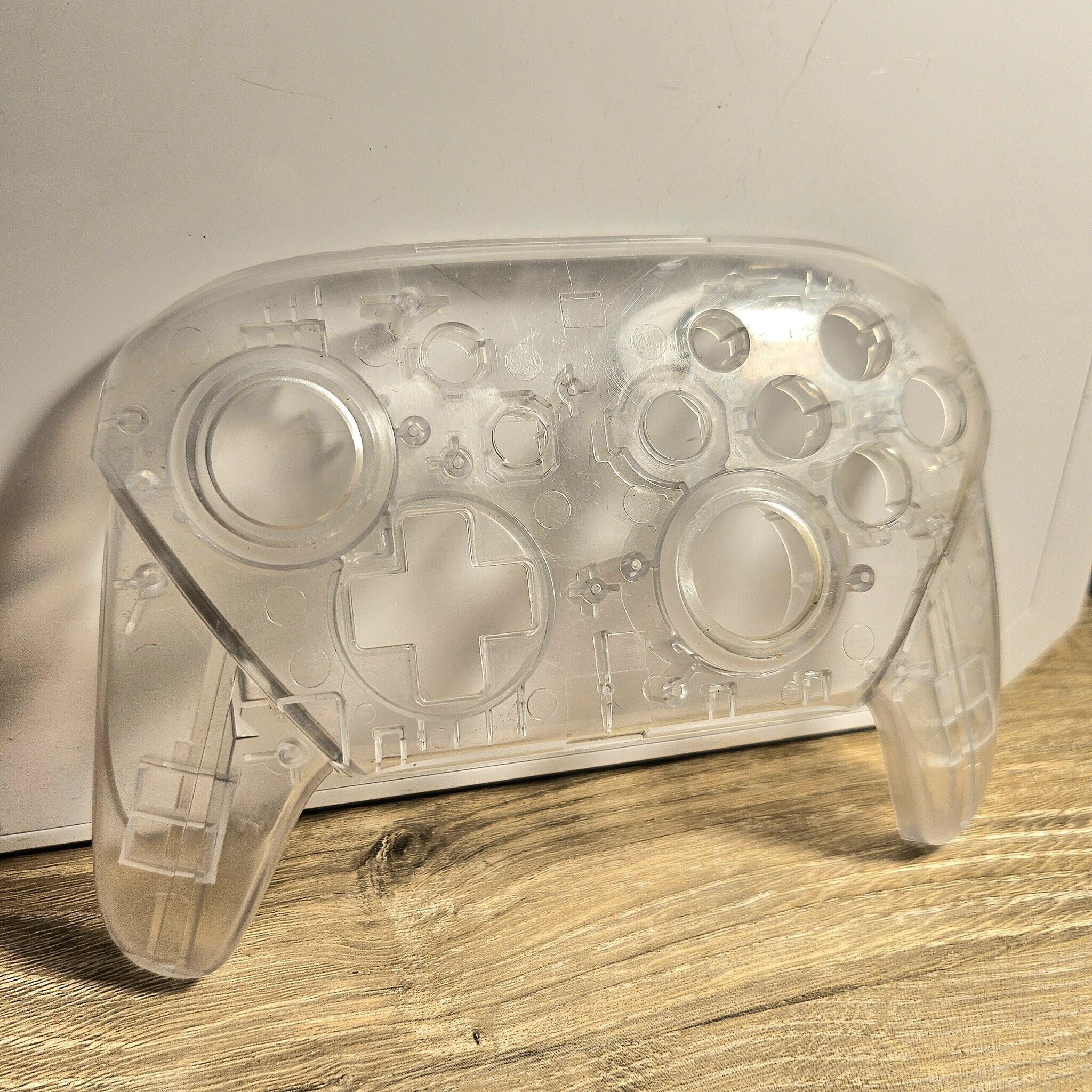  Nintendo Switch Clear X2 Prototype Pro Controller