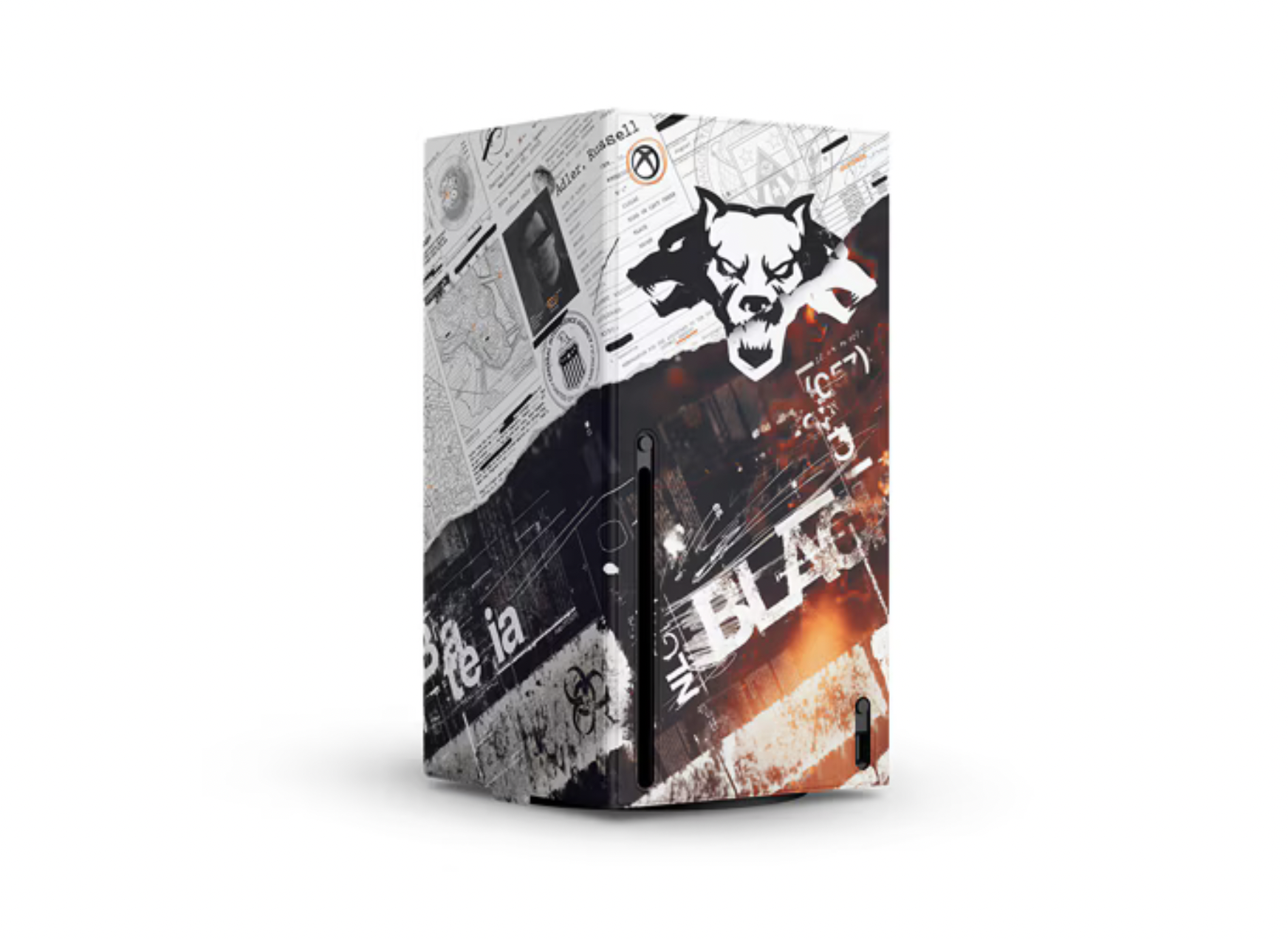  Microsoft Xbox Series X Call of Duty: Black Ops 6 Console Wrap