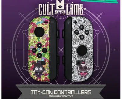 Massive Monster Switch Goat of the Year Joy-Con 2