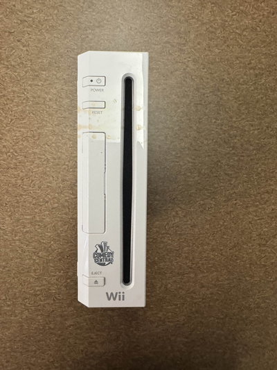 Nintendo Wii Comedy Central Console