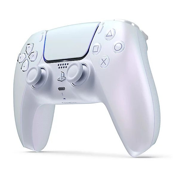 Sony PlayStation 5 Chroma Pearl controller [NA]