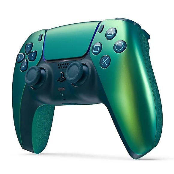 Sony PlayStation 5 Chroma Teal controller [NA]