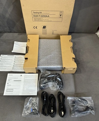 Sony PlayStation 4 Slim DUH-T2200AA Testkit