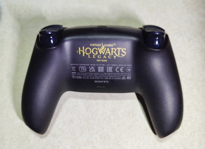 Sony PlayStation 5 DualSense Hogwarts Legacy Dev Team Controller
