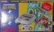 SNES Super Mario All Stars + Super Mario World Bundle