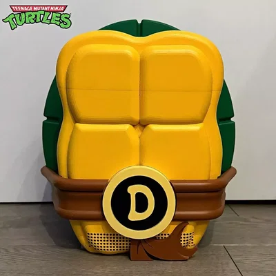 Microsoft Xbox Series S Teenage Mutant Ninja Turtles "Donatello"