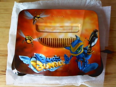 Nintendo 64 Buck Bumble Console
