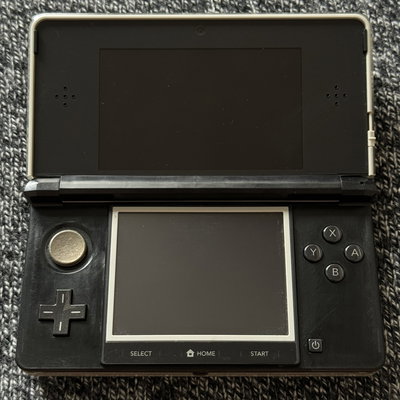 Nintendo 3DS X1A Prototype Console