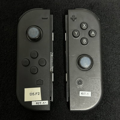 Nintendo Switch X2 Prototype Joy-Cons