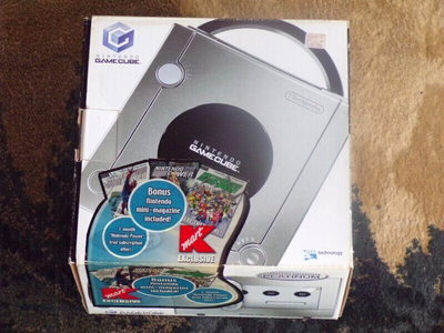 Nintendo Gamecube Platinum Kmart Bundle