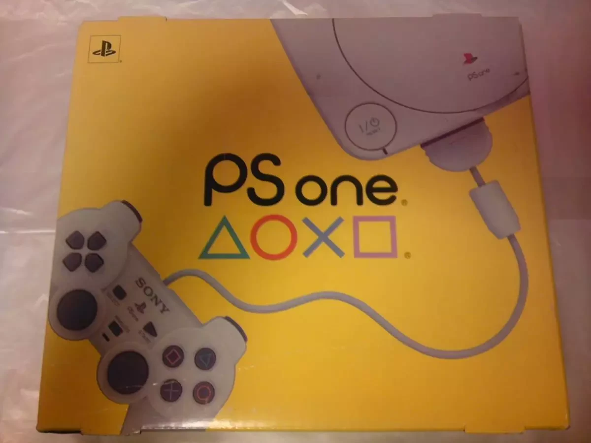 Sony PlayStation One Console [JP]