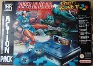  SNES Street Fighter II Action Pack [DE]