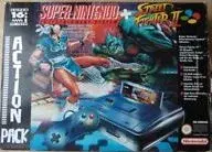 SNES Street Fighter II Action Pack [DE]