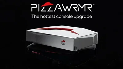 Sony PlayStation 5 Pizza Hut PIZZAWRMR