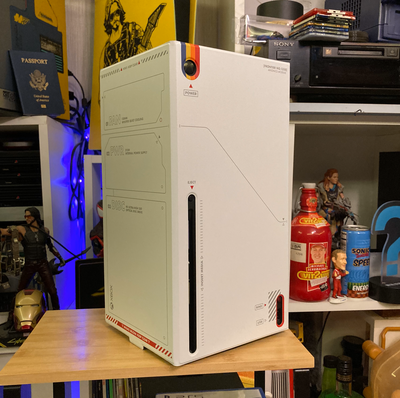 Microsoft Xbox Series X Starfield Wrap