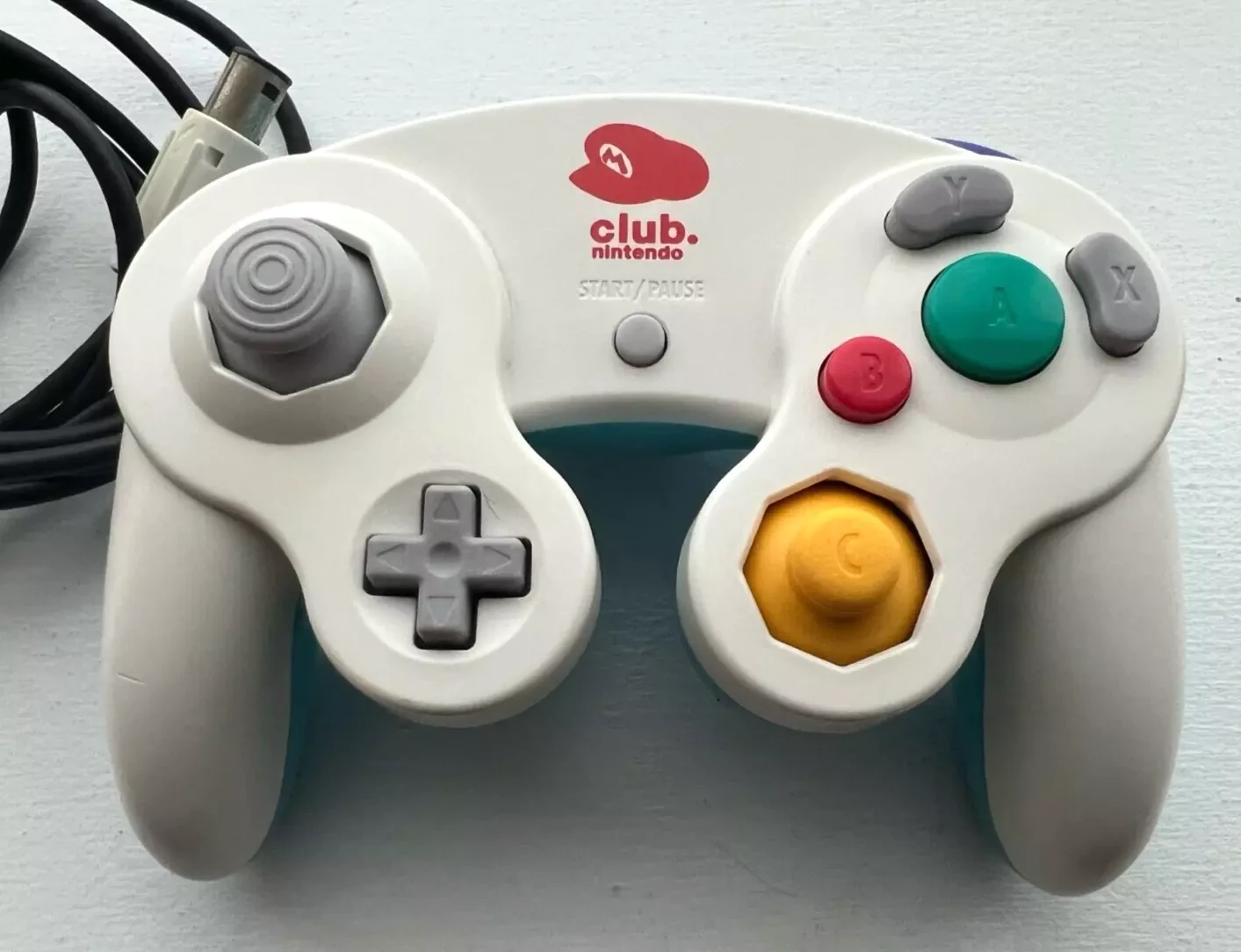 Nintendo GameCube Club Nintendo Controller