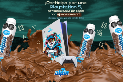 Sony PlayStation 5 All Digital Alpin Console