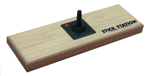 Atari 2600 Stick Station