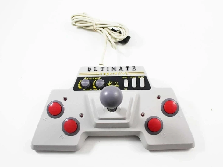  NES Ultimate Superstick Controller