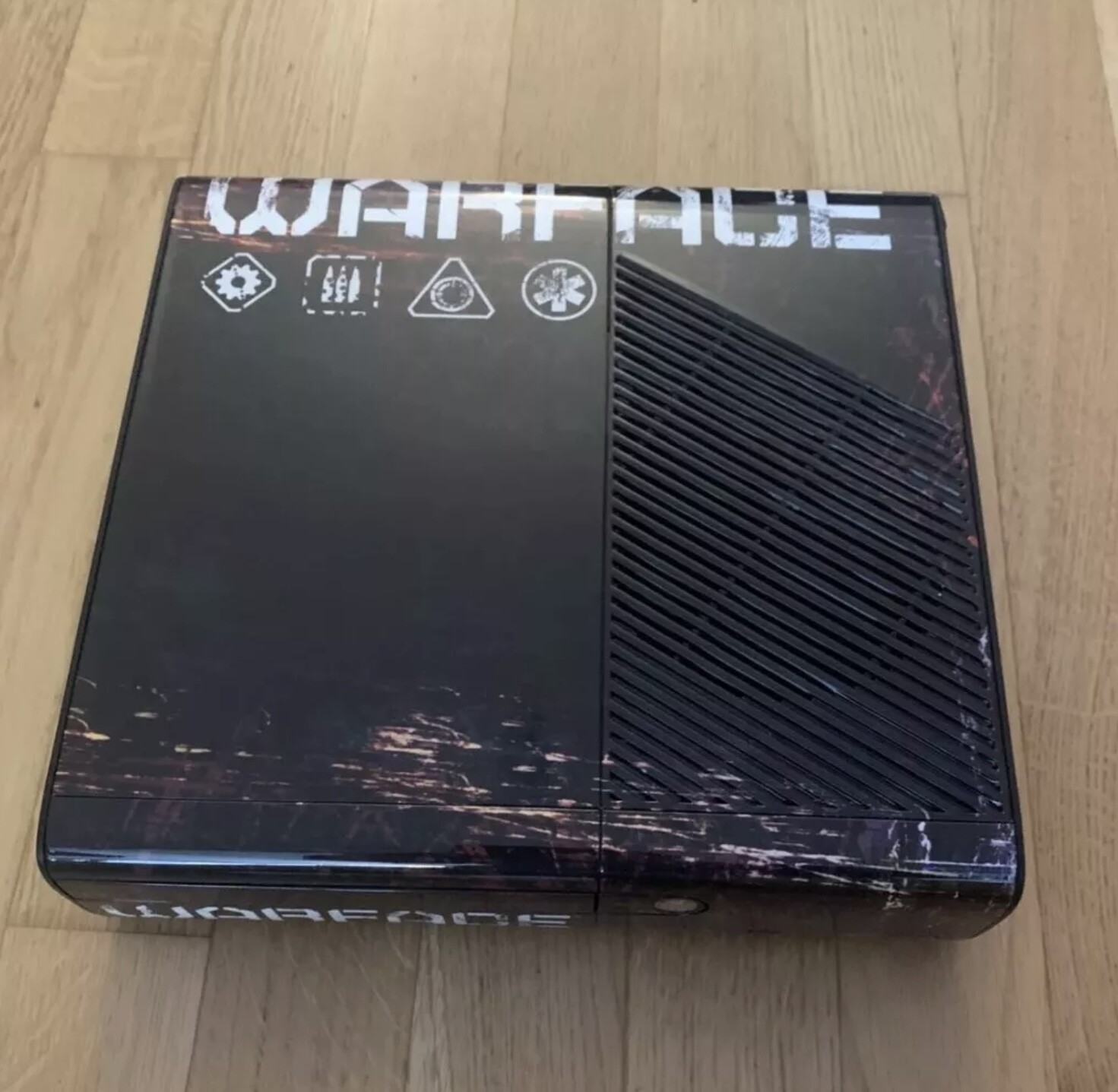 Microsoft Xbox 360 Warface Console