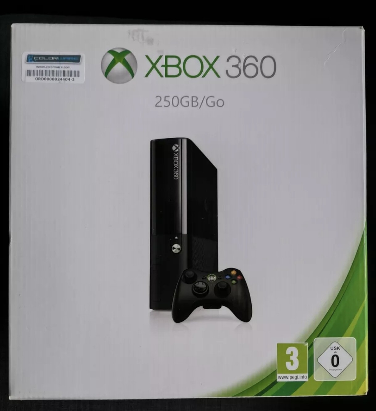 Microsoft Xbox 360 Warface Console