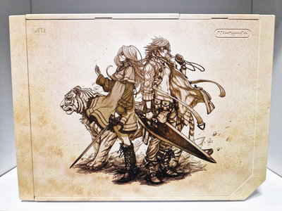 Nintendo Wii The Last Story Console 