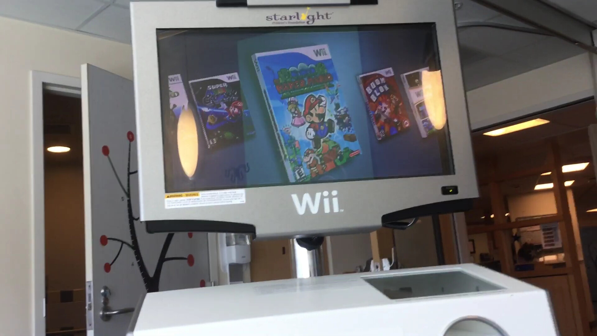 Nintendo Wii Starlight Fun Center