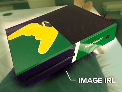 Microsoft Xbox One MLG Brasil Console