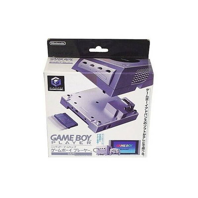 Nintendo GameCube Indigo Game Boy Player [JP]