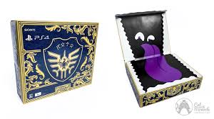 その他  Quest Sony PlayStation 4 Slim Dragon Quest XI Console