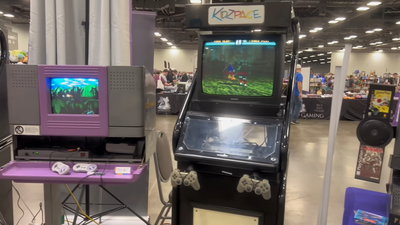 Sony PlayStation Kidzpace Kiosk