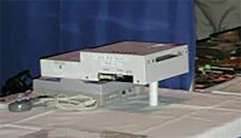 Sony SNES CD PlayStation Development Kit