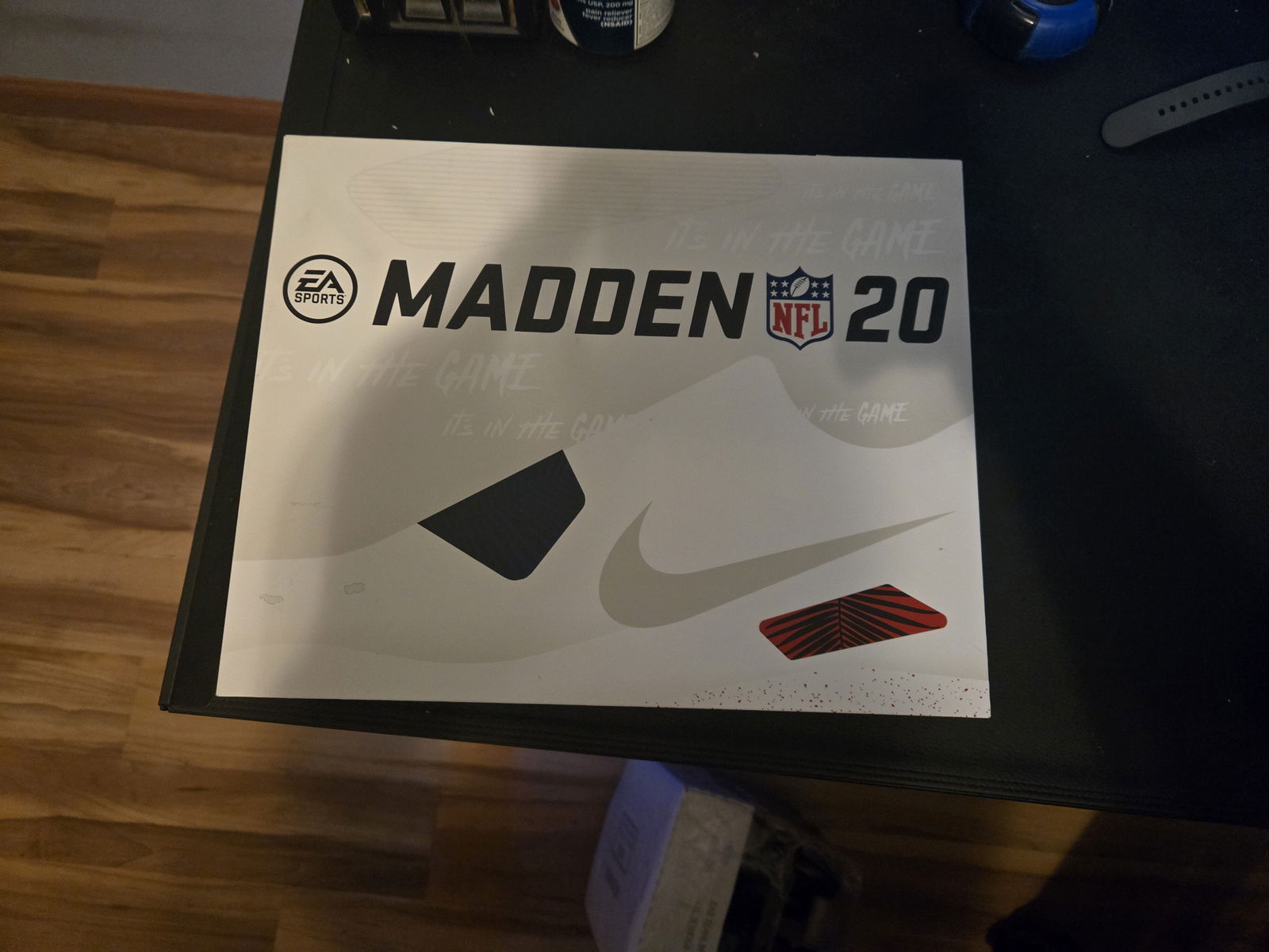 Microsoft Xbox One X Ea Nike Madden Nfl 20 Console
