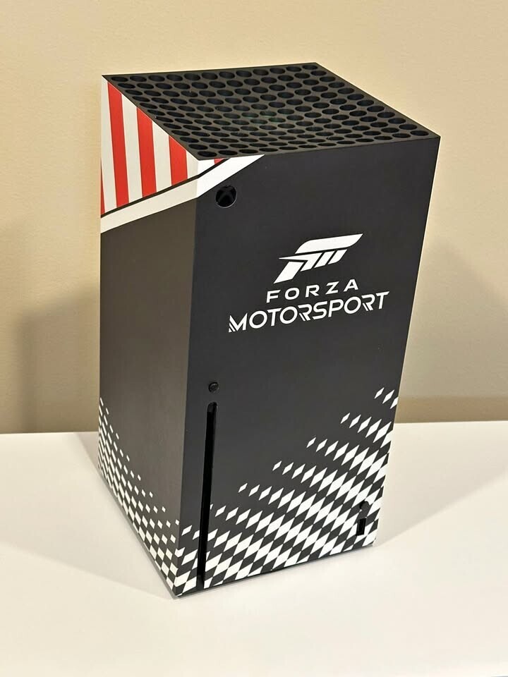  Microsoft Xbox Series X Forza Motosport Console