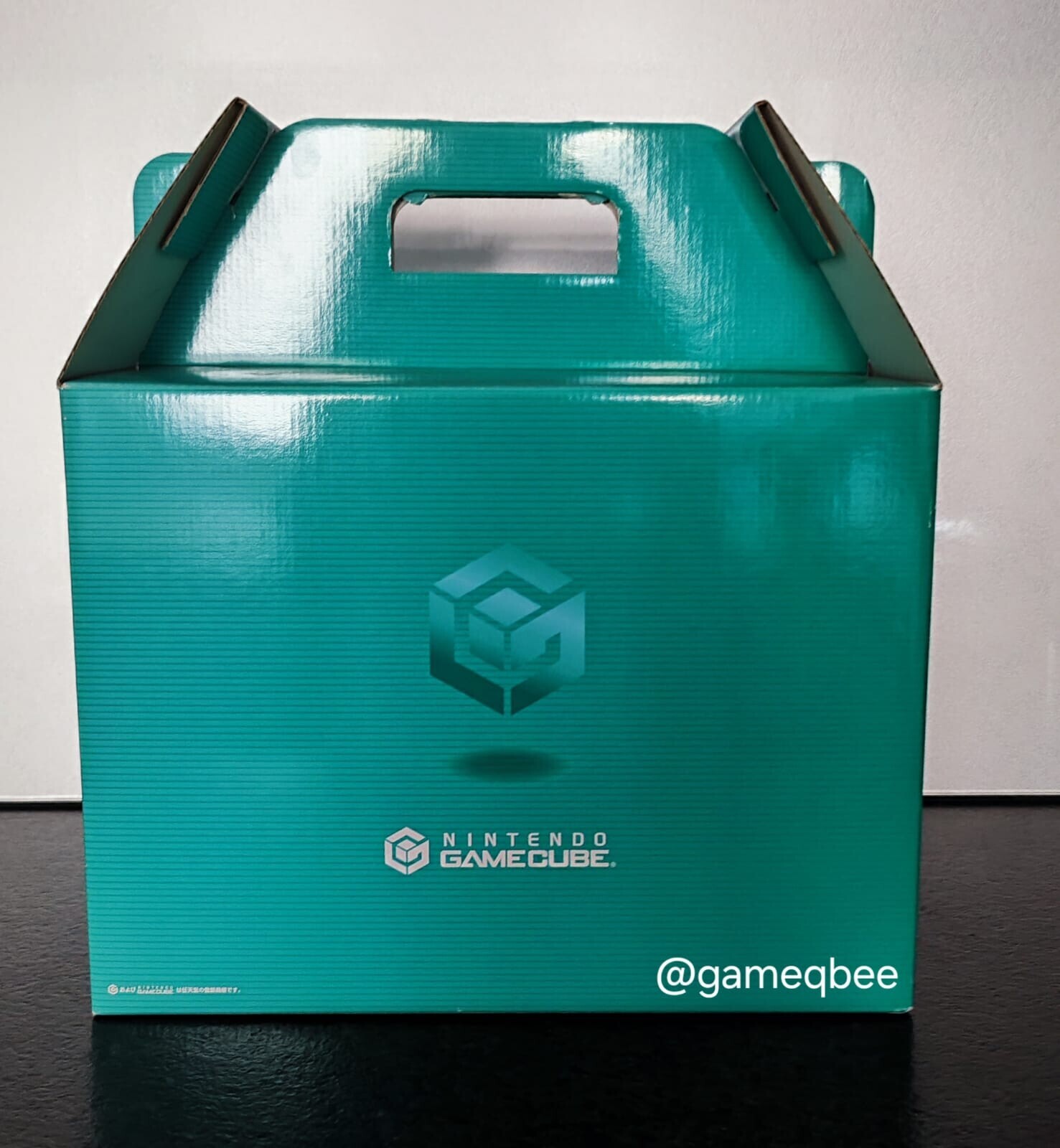  Nintendo Gamecube Yamada Denki Emerald Pack