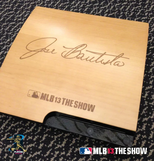 MLB 13 THE SHOW: Jose Bautista