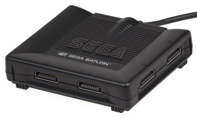 Sega Saturn 6Player 