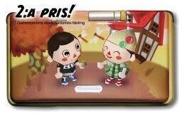 Nintendo DS Animal Crossing Wild World Autumns Console