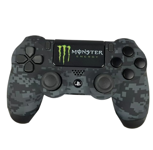 Sony PlayStation 4 Monster Energy Controller