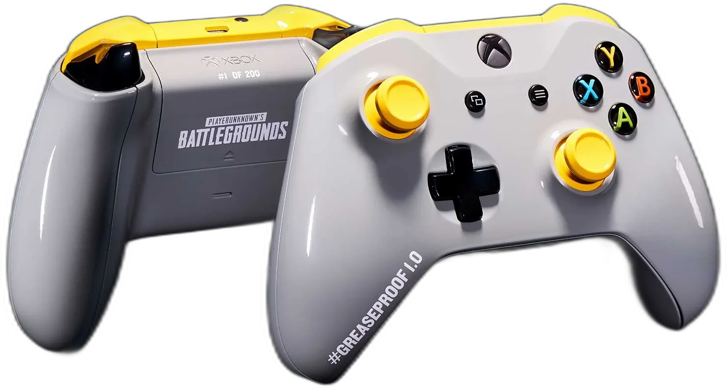  Microsoft Xbox One S Controller PUBG greaseproof Controller