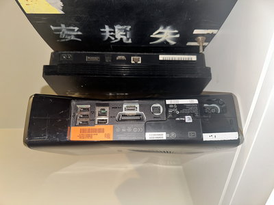 Microsoft Xbox 360 Slim Demo Kit